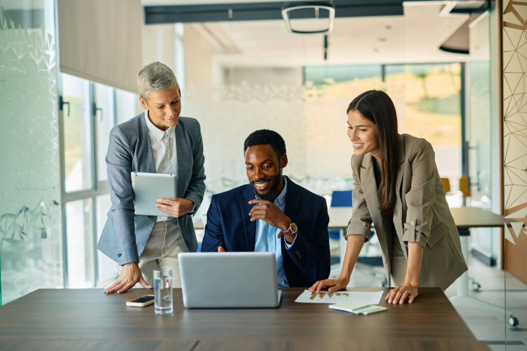 sales meeting technology