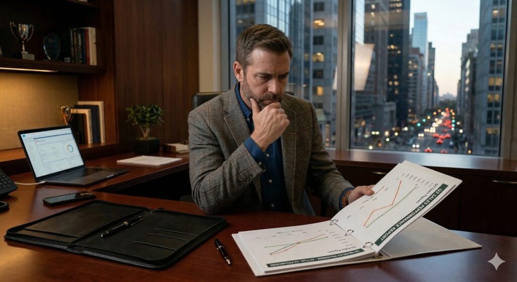 Why B2B CEOs and Owners Care About Overall Sales Effectiveness image